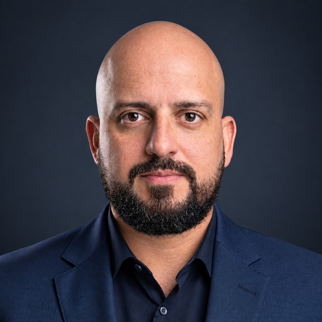 Yesid Castaño, founder of Ulises Abogados